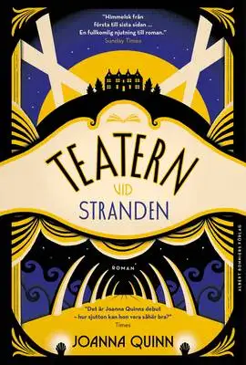 Omslag för Teatern vid stranden 