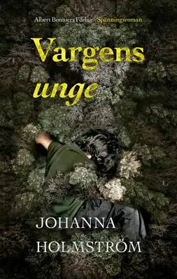 Omslag för Vargens unge 