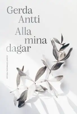 Omslag för Alla mina dagar 