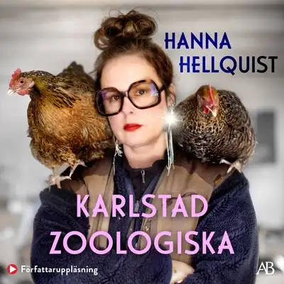 Omslag för Karlstad Zoologiska 