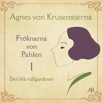 Omslag för Den blå rullgardinen 