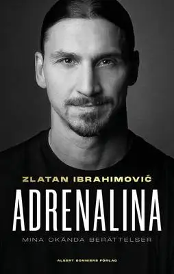 Omslag för Adrenalina 