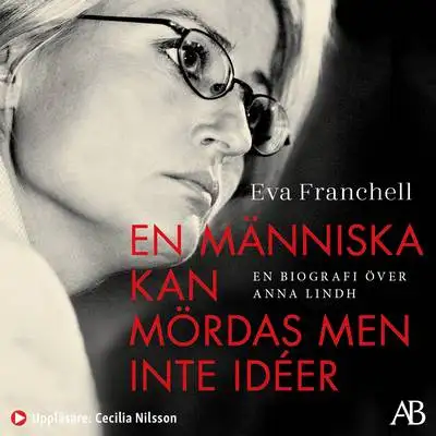 Omslag för En människa kan mördas men inte idéer 