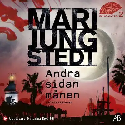 Omslag för Andra sidan månen 