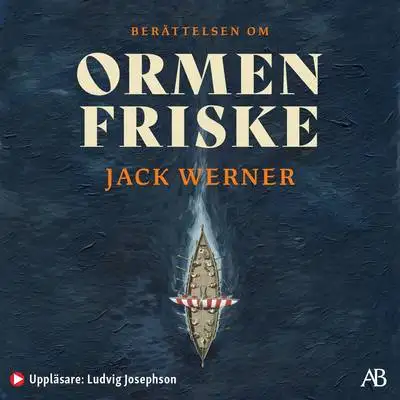 Omslag för Ormen Friske 