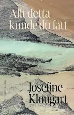 Omslag för Allt detta kunde du fått 