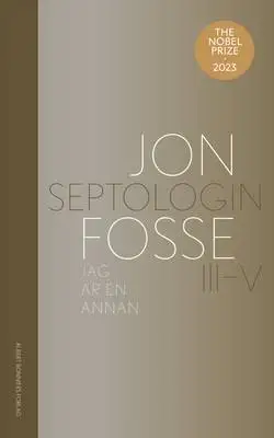 Omslag för Jag är en annan : Septologin III-V 