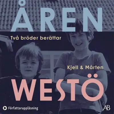 Omslag för Åren 