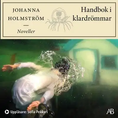 Omslag för Handbok i klardrömmar 