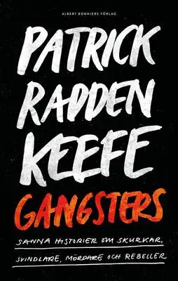 Omslag för Gangsters 