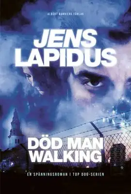Omslag för Död man walking 