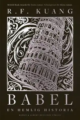 Omslag för Babel 