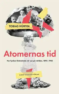 Omslag för Atomernas tid 