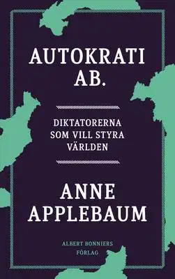 Omslag för Autokrati AB 