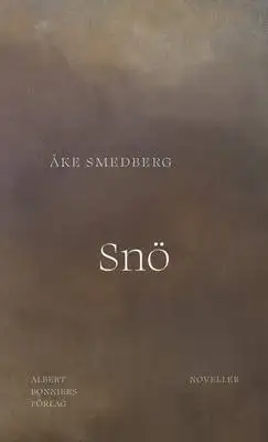 Omslag för Snö 
