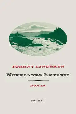 Omslag för Norrlands akvavit 