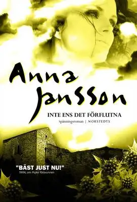 Omslag för Inte ens det förflutna 