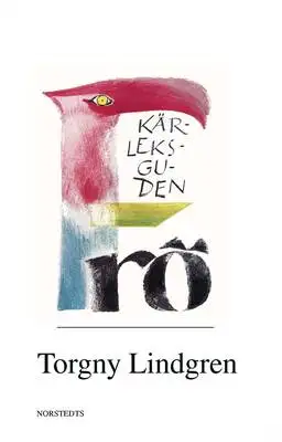 Omslag för Kärleksguden Frö 