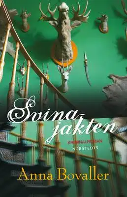 Omslag för Svinajakten 