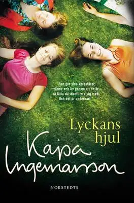 Omslag för Lyckans hjul 