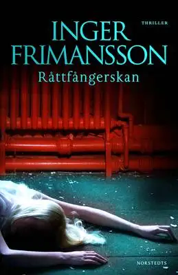 Omslag för Råttfångerskan 