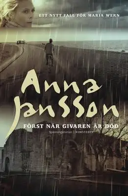 Omslag för Först när givaren är död 