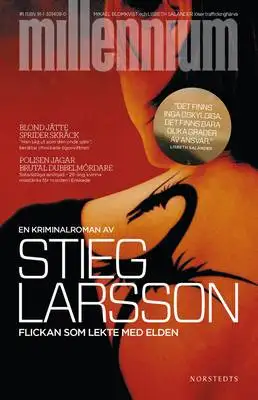 Flickan som lekte med elden 