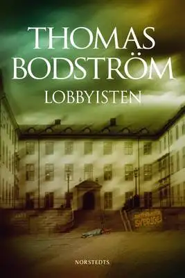 Omslag för Lobbyisten 