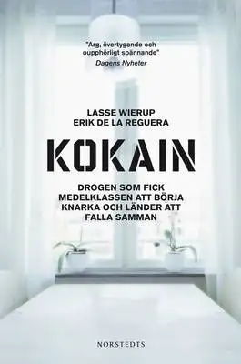 Omslag för Kokain 