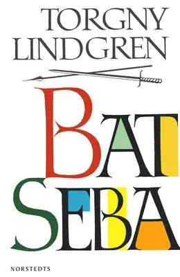 Omslag för Bat Seba