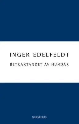 Omslag för Betraktandet av hundar 