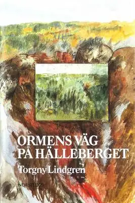 Ormens väg på hälleberget 
