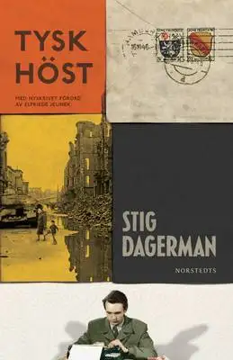 Omslag för Tysk höst 