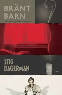 Omslag för Bränt barn 