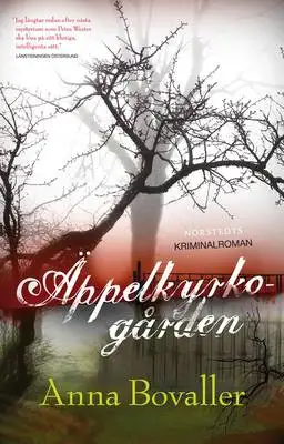 Omslag för Äppelkyrkogården
