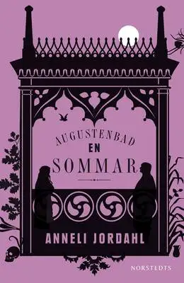 Omslag för Augustenbad en sommar