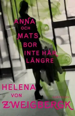 Omslag för Anna och Mats bor inte här längre