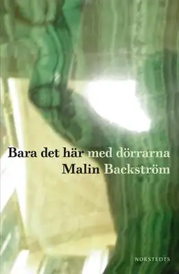 Omslag för Bara det här med dörrarna