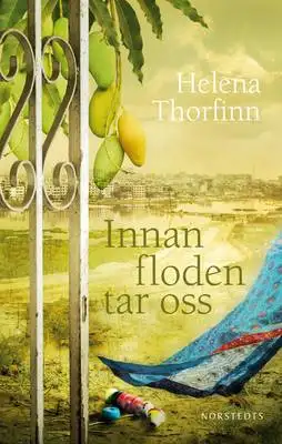 Omslag för Innan floden tar oss