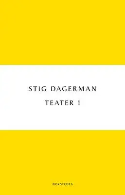 Omslag för Teater 1