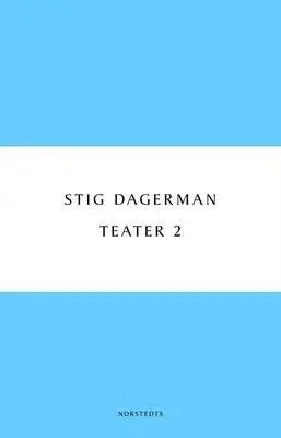 Omslag för Teater 2
