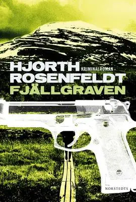 Omslag för Fjällgraven