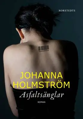 Omslag för Asfaltsänglar