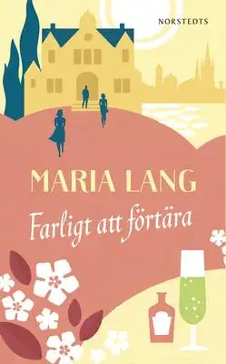 Omslag för Farligt att förtära