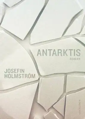 Omslag för Antarktis