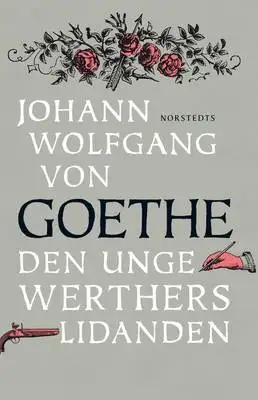 Omslag för Den unge Werthers lidanden
