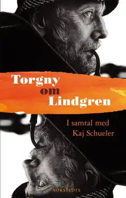 Omslag för Torgny om Lindgren