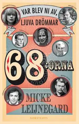 Omslag för 68:orna 