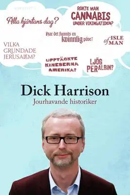 Omslag för Jourhavande historiker
