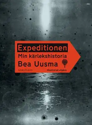 Omslag för Expeditionen. Min kärlekshistoria